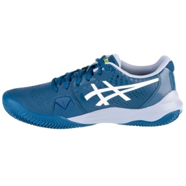 Asics Gel-Challenger 14 Clay tennisskor 1041A449-402 blå 1