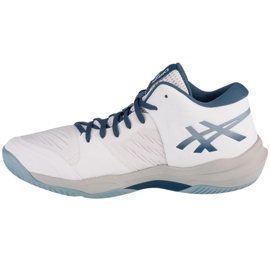 Asics Sky Elite Ff Mt 3 1051A081-10 volleybollskor vit 1