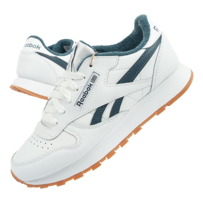 Reebok Classic skor 100033588 vit 1