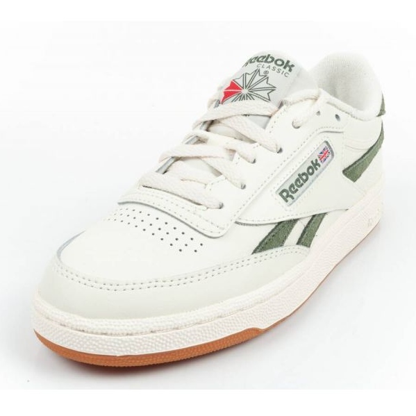Reebok Club skor 100033098 vit 1