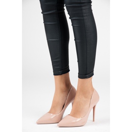 Seastar Beige lackerade stift 1