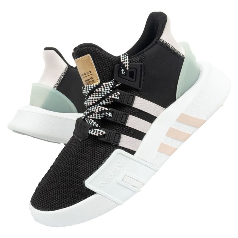 Adidas Eqt Bask Adv EE5044 skor svart 1