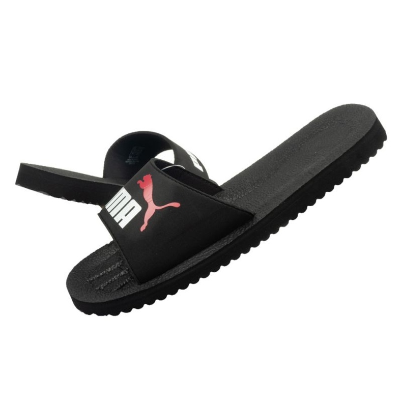 Puma Purecat 36026 218 flipflops svart 1