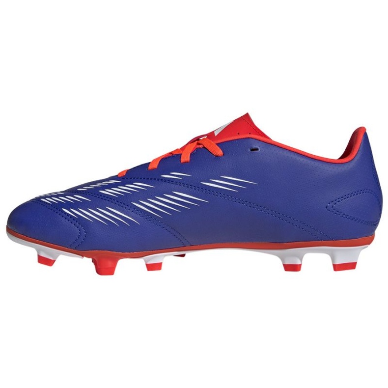 Adidas Predator Club FxG IF6344 fotbollsskor blå 1
