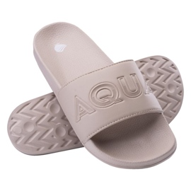 Aquawave Miranda flip flops 92800597708 beige 1