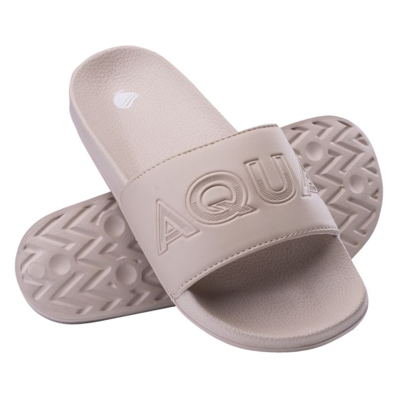 Aquawave Miranda flip flops 92800597708 beige 1