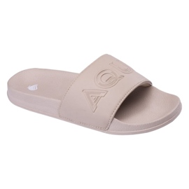 Aquawave Miranda flip flops 92800597708 beige 2