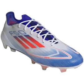 Adidas F50 Elite Fg IF8818 fotbollsskor vit 1