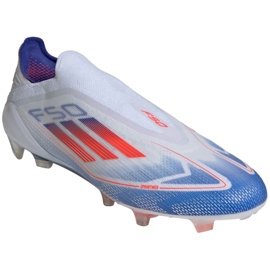Adidas F50 Elite Ll Fg IF8819 fotbollsskor vit 1