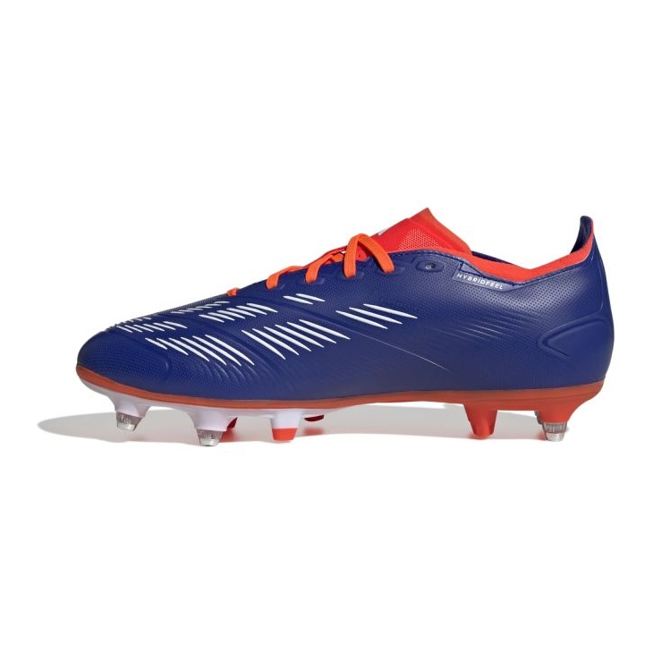 Adidas Predator League Sg IH5925 fotbollsskor blå 1