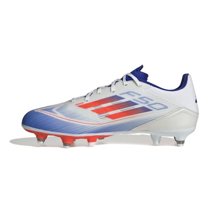 Adidas F50 League Sg IF1344 fotbollsskor vit 1