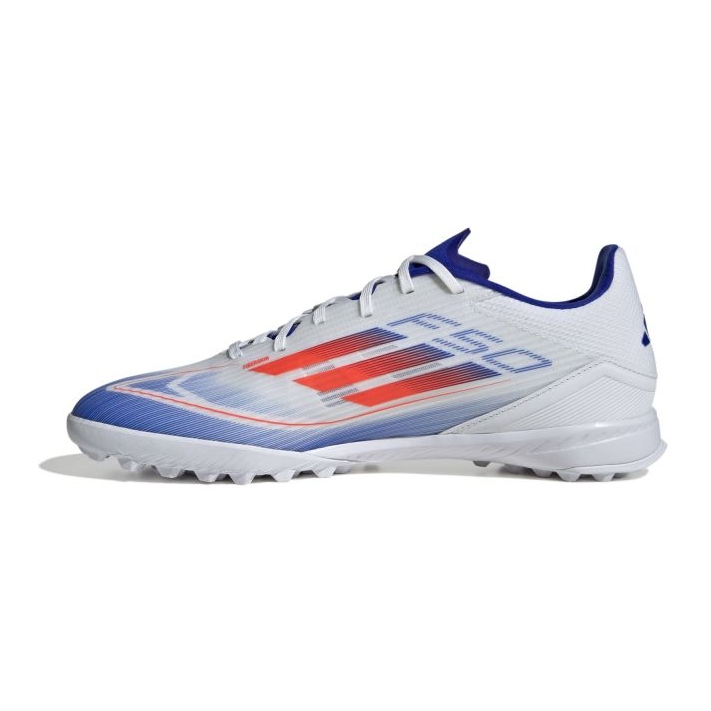 Adidas F50 League Tf IF1343 fotbollsskor vit 1