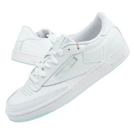 Reebok Club C 85 skor 100033090 vit 1