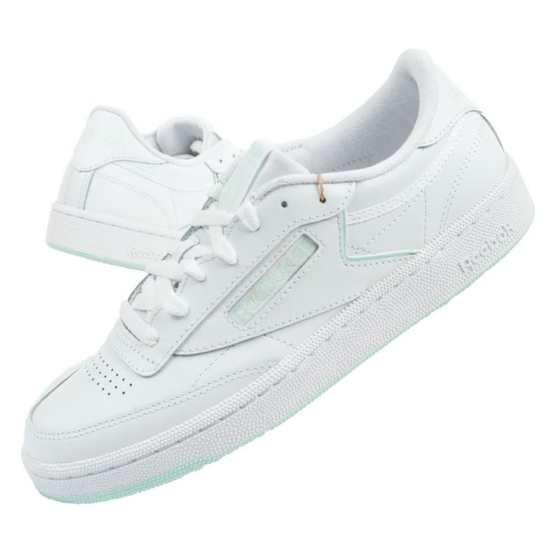 Reebok Club C 85 skor 100033090 vit 1