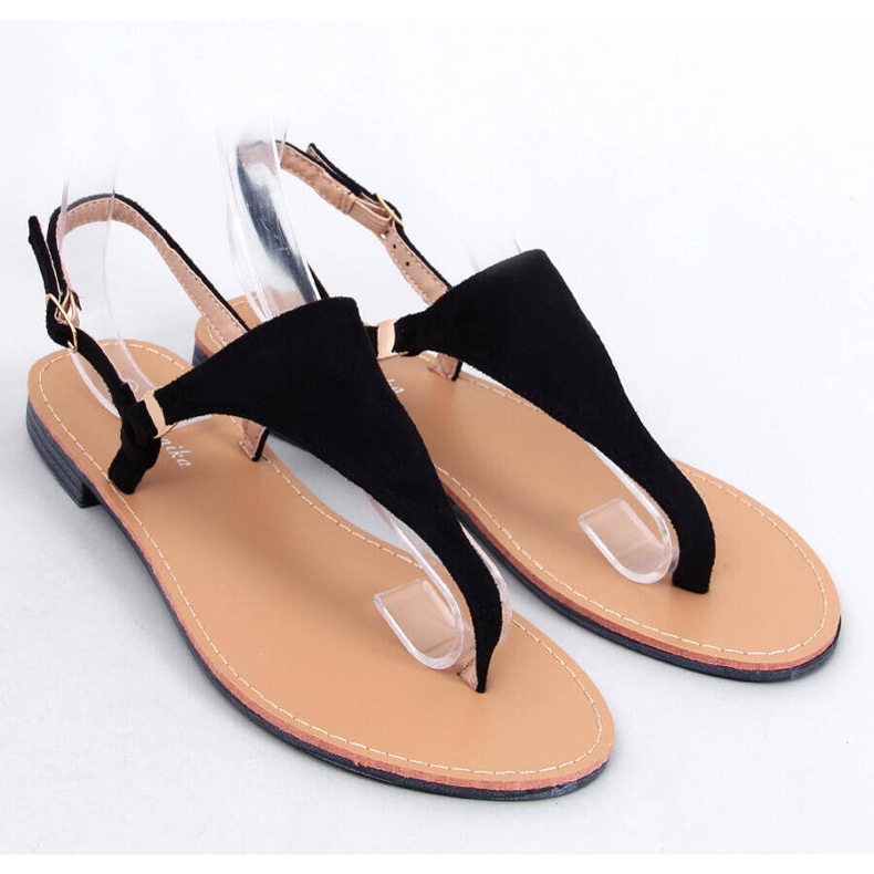 Lapey svarta flipflops 1