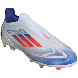 Adidas F50 Pro Ll Fg IF1357 fotbollsskor vit 1