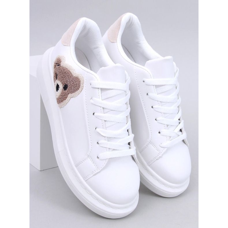 Cedris Vita teddybjörnsneakers 1