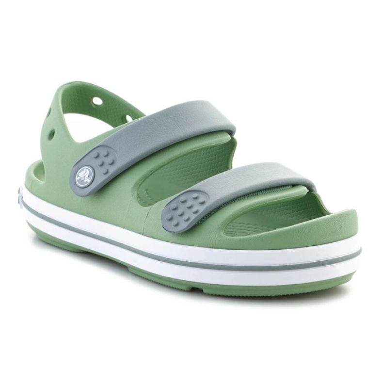 Crocs Crocband Cruiser Sandal 209423-3WD sandaler grön 1