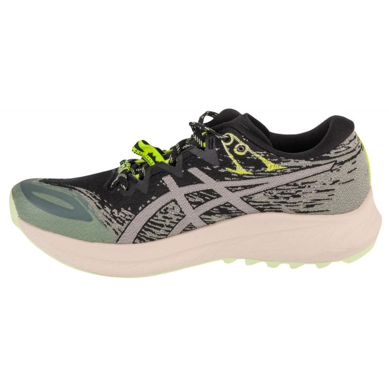 Asics Fuji Lite 5 löparskor 1012B690-001 svart 1