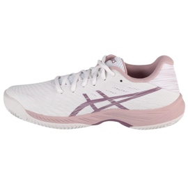 Asics Gel-Game 9 Clay/Oc tennisskor 1042A217-106 vit 1