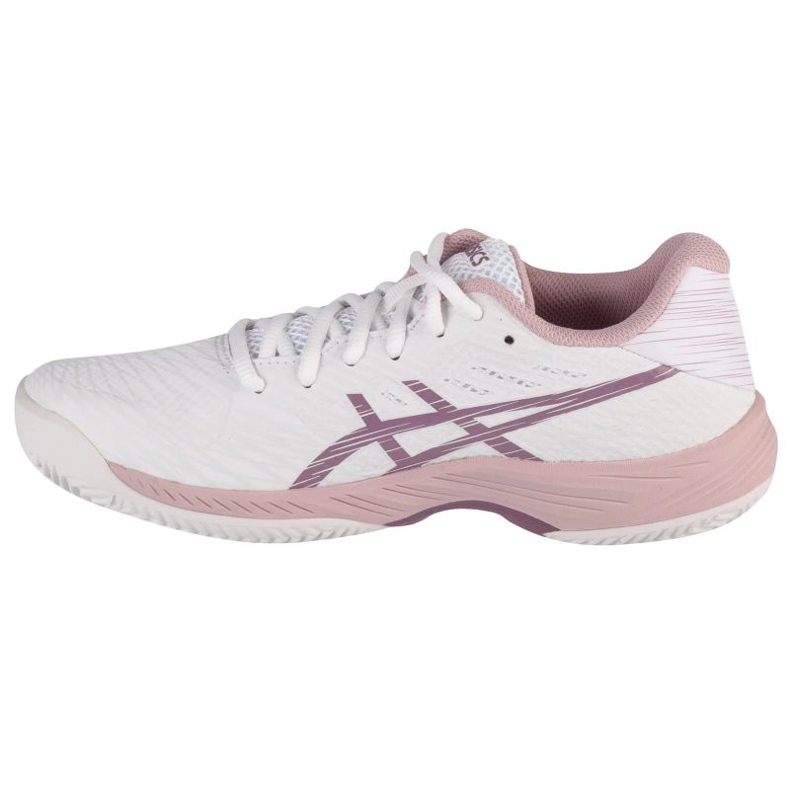 Asics Gel-Game 9 Clay/Oc tennisskor 1042A217-106 vit 1