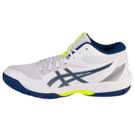 Asics Gel-Task Mt 4 volleybollskor 1071A102-100 vit 1