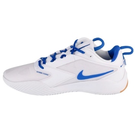 Nike Air Zoom Hyperace 3 FQ7074-106 volleybollskor vit 1