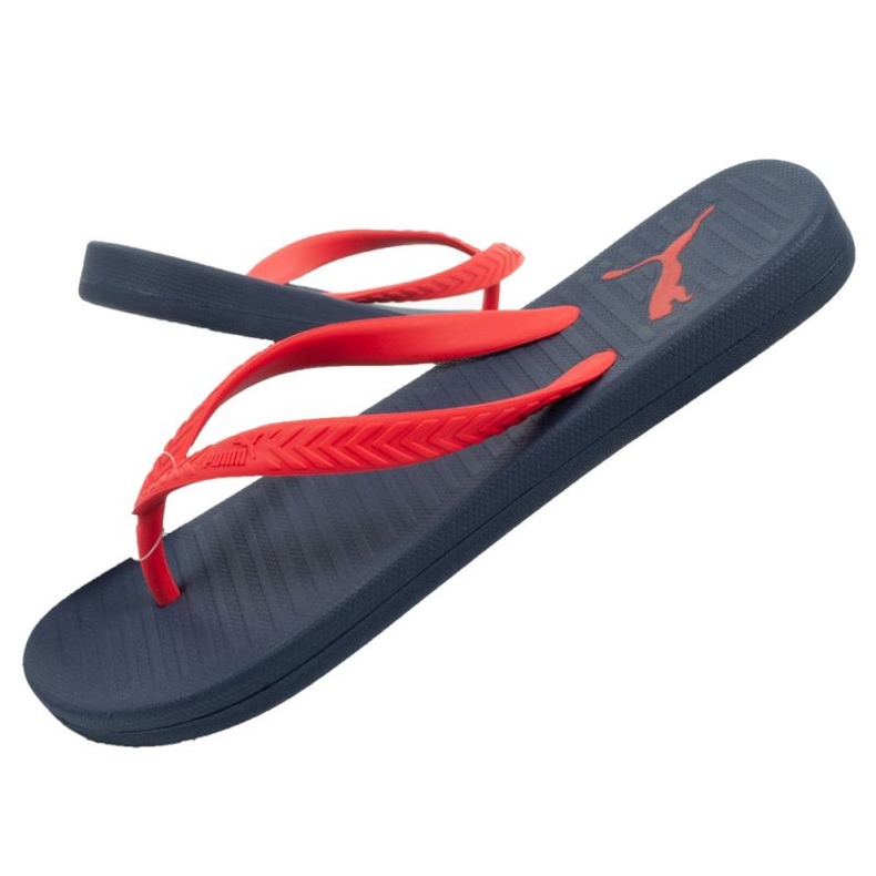 Puma Comfy flip-flops 375211 07 röd 1