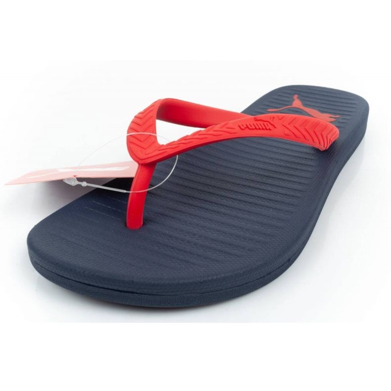Puma Comfy flip-flops 375211 07 röd 2