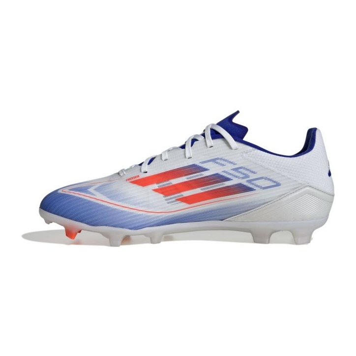 Adidas F50 League FG/MG IE0601 skor vit 1