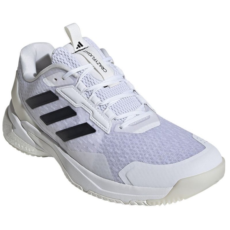Adidas Crazyflight 5 IE0545 volleybollskor vit 1