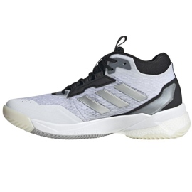 Adidas Crazyflight 5 Mid ID5725 volleybollskor vit 1