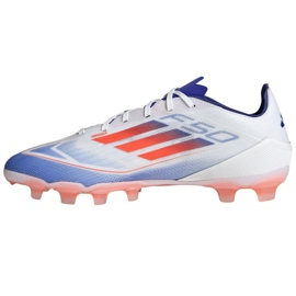 Adidas F50 Pro Mg F1325 fotbollsskor vit 1