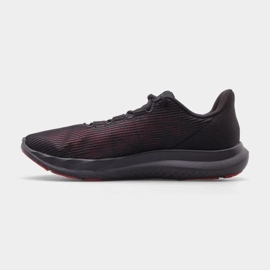 Under Armour Charged Swift 3026999-002 sportskor, svarta 1