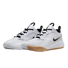 Nike Air Zoom Hyperace 3 M FQ7074101 volleybollskor vit 1
