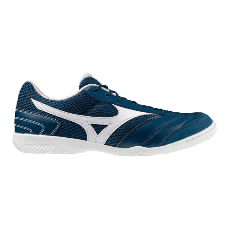 Mizuno Mrl Sala Club In Q1GA240390 fotbollsskor blå 1