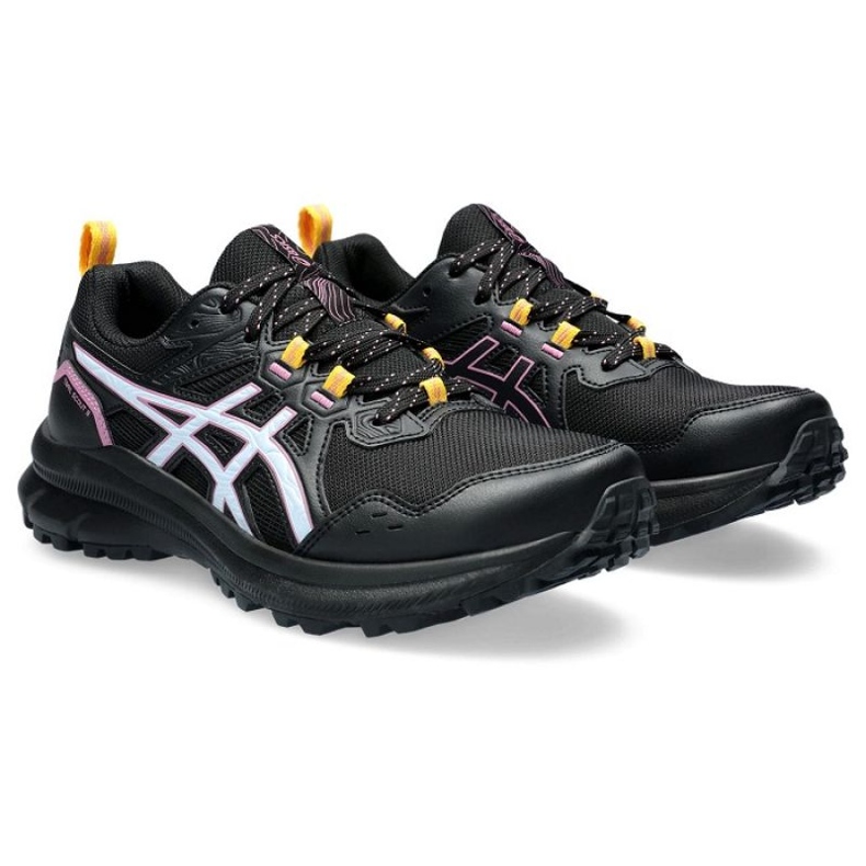 Asics Trail Scout 3 löparskor 1012B516002 svart 1