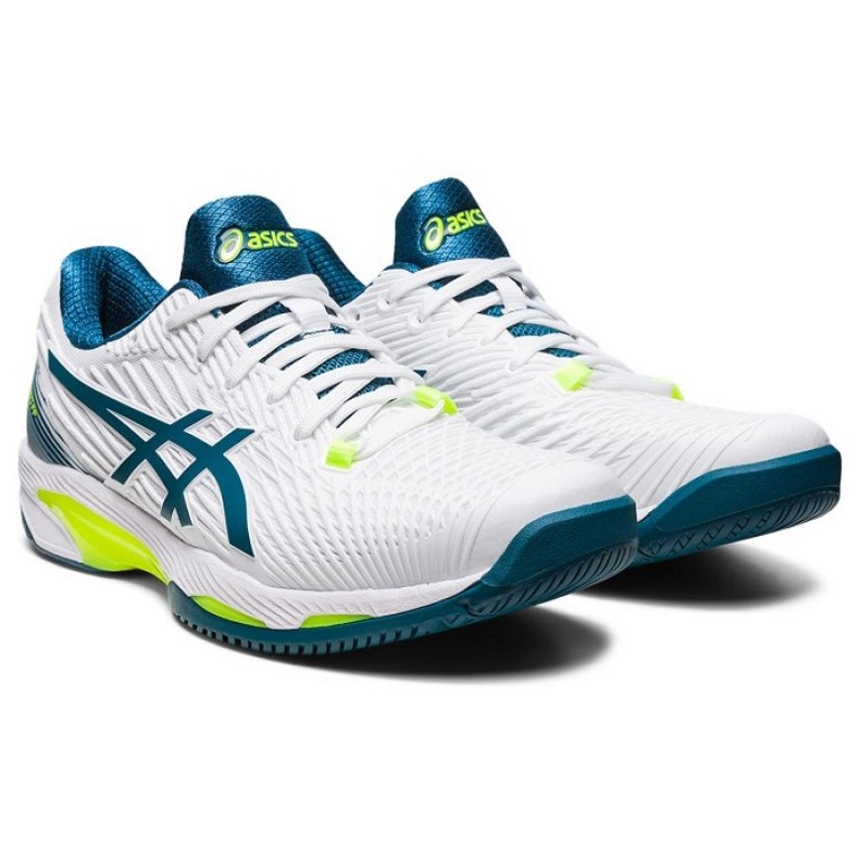 Asics Solution Speed ​​​​Ff M 1041A182102 tennisskor vit 1