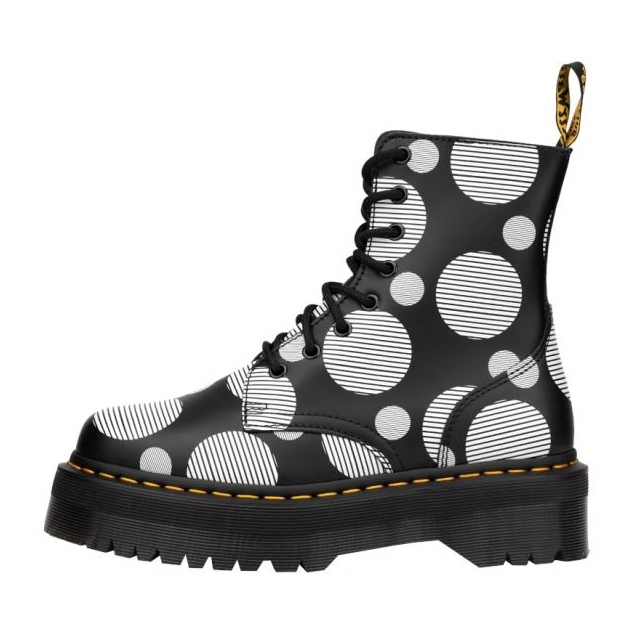 Glany Dr. Martens Jadon DM26882009 grå 1