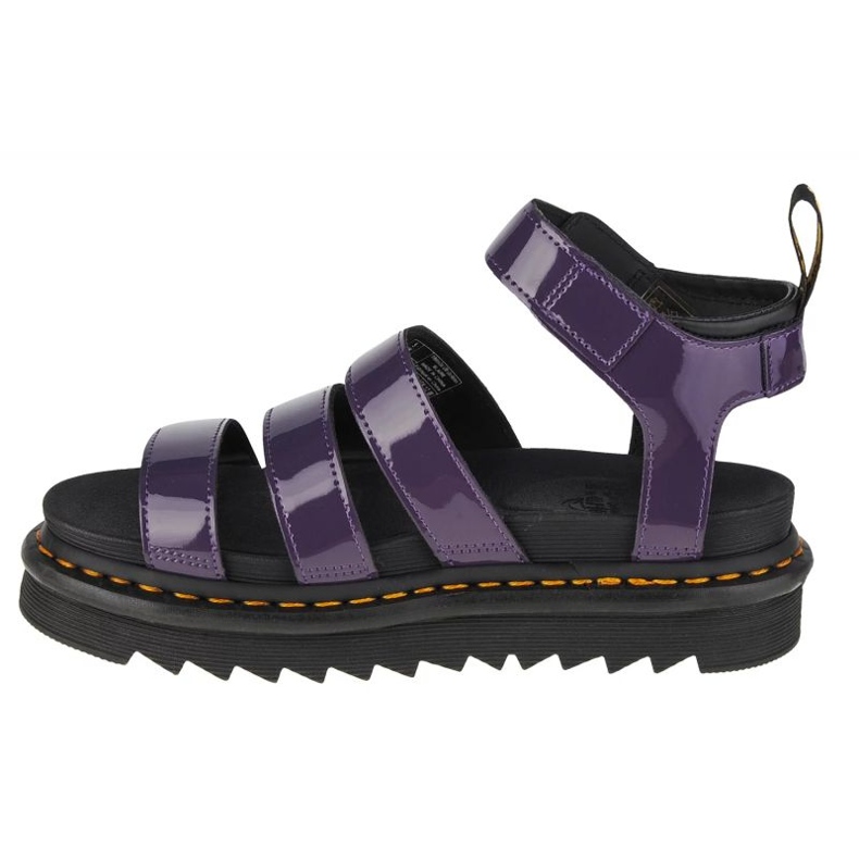 Dr. Martens Dr sandaler Martens Blaire DM27304628 purpur 1