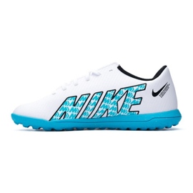 Nike Vapor 15 Club Tf DJ5956-146 skor vit 2