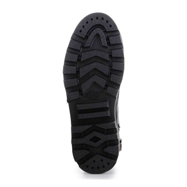 Palladium Pallatrooper Off 77204-010-M stövlar, svarta 1