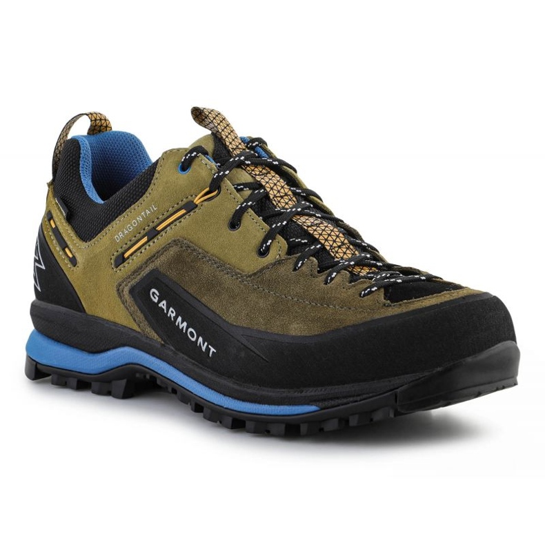 Garmont Dragontail Tech Gtx 002755 skor grön 1