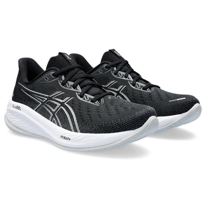 Asics Gel Cumulus 26 löparskor 1011B792002 svart 1