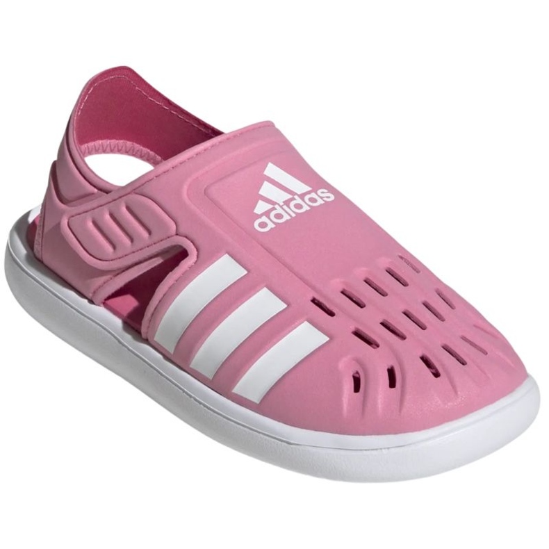 Adidas Summer Closed Toe Water C IE0165 sandaler rosa 1