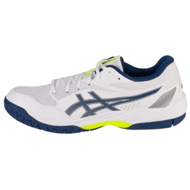 Asics Gel-Task 4 skor 1071A103-100 vit 1