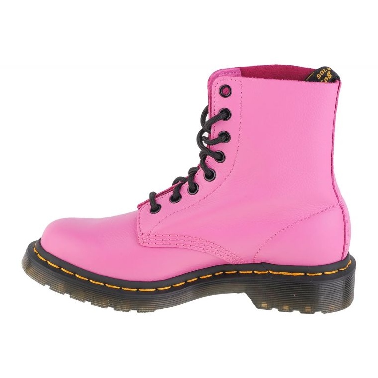 Dr. Martens Dr skor Martens 1460 Pascal DM30689717 rosa 1