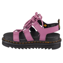 Dr. Martens Dr skor Martens Nartilla Hydro Sandaler DM31617765 purpur 1