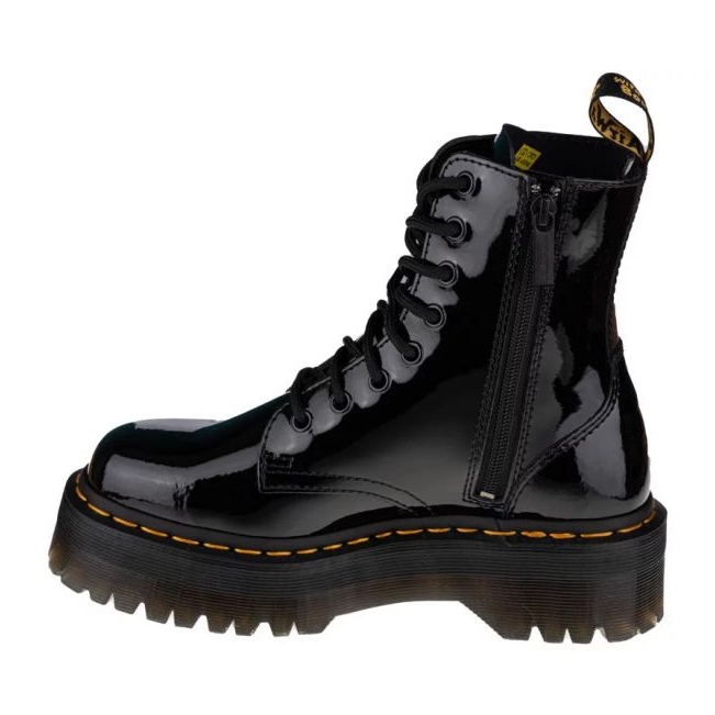 Glany Dr. Martens Jadon DM26646001 svart 1