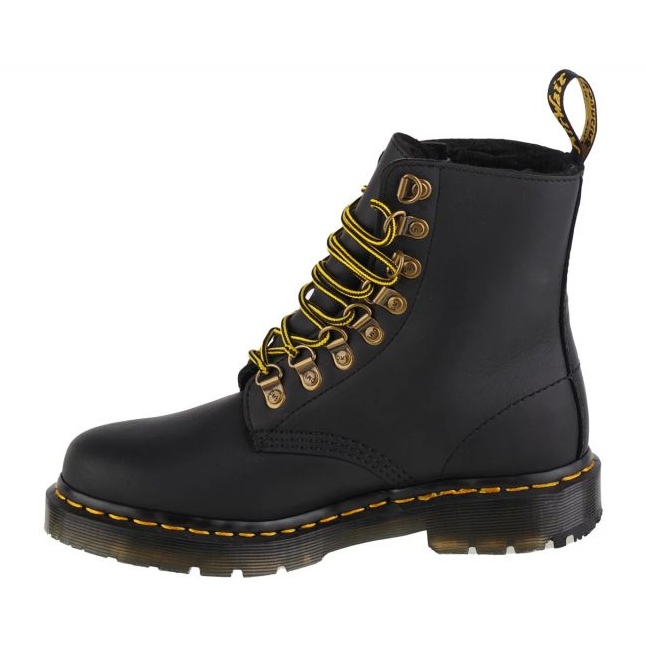 Glany Dr. Martens 1460 Pascal DM27007001 svart 1